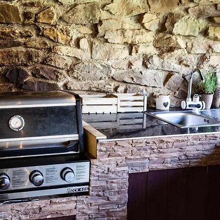 Těšínov Сasa de vacaciones Protivín