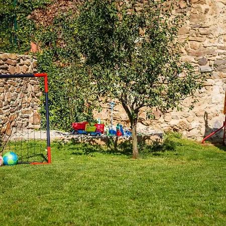 Сasa de vacaciones Těšínov Protivín