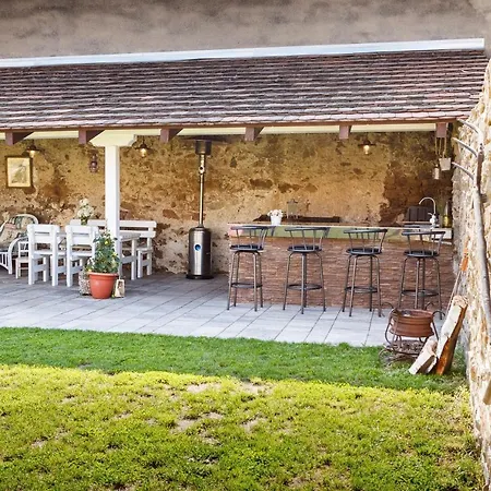 Сasa de vacaciones Těšínov *