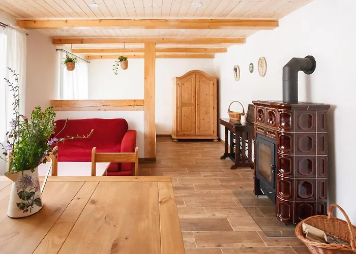 Ferienhaus Tesinov *